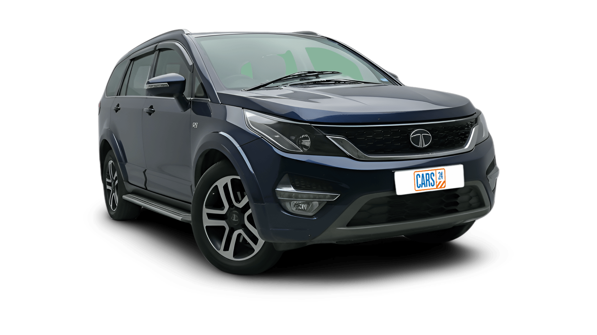 2017 Tata Hexa - SUV - Diesel - Manual - ₹5.81 lakh